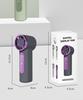 2025 High-Power Portable Handheld Cooling Fan with Turbo Technology