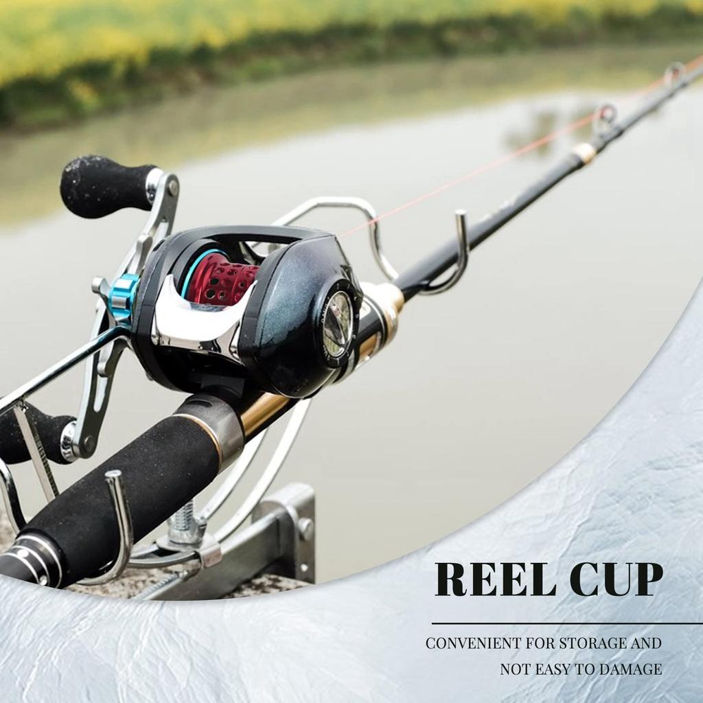 Limnyves Fishing Reel Spool Lightweight Micro Type Aluminum Alloy Wheel