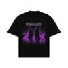 DBE D BLOCK EUROPE ROLLING STONE T-shirt / MERCHANDISE DE TOURNÉE / RAP