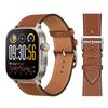 Leather Bracelet Loop For Realme Watch 5 Wrist Strap Accessories 22mm Correa For Realme Watch S2/3 3Pro S SPro/2 2 Pro Watchband