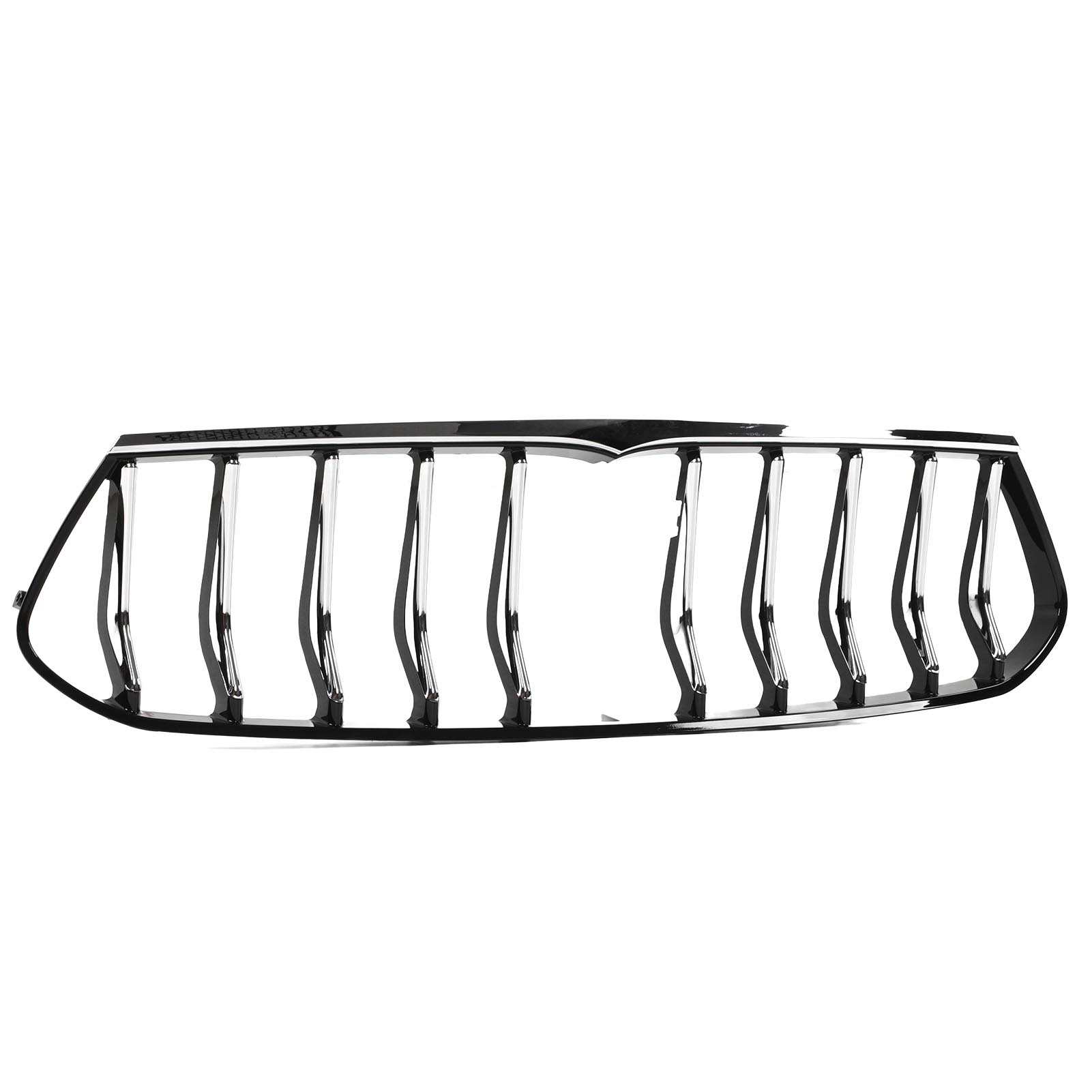 

Передний бампер, центральная решетка капота, сетка радиатора, защитная решетка, замена для Maserati Ghibli M157 2017