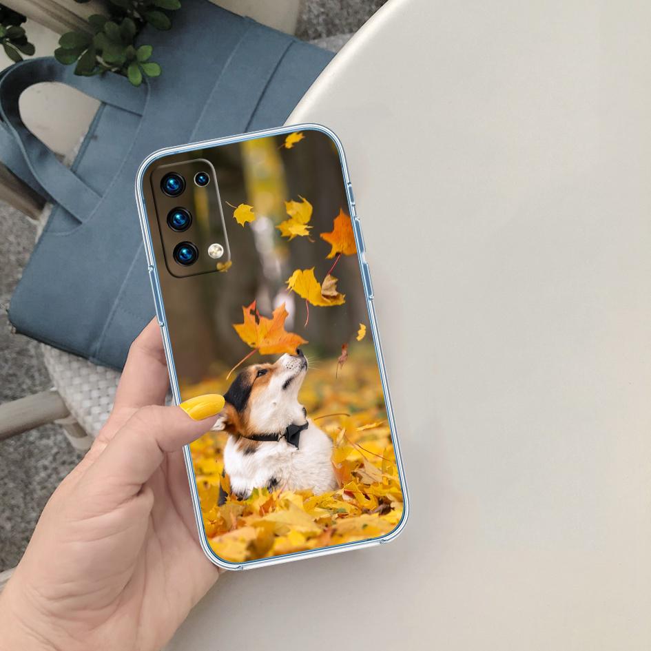 QT14 Cute Corgi dog New High-End Phone Case for Samsung Galaxy A04 A04S A05 A05S A14 A23 A34 A54 M23 M52 M53 A55 A35