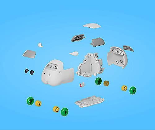 GOOD SMILE COMPANY MODEROID PUI PUI Molcar Freshly assembled Molcar Shiromo Assembly plastic model Resale portion