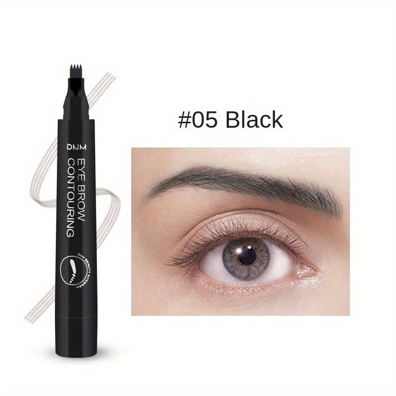 Four-prong Micro-carving Durable Waterproof Anti-sweat Silky Not Easy To Fade Shaping Water Eyebrow Pencil
