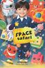 Space Safari by Disha Dwivedi Paperback Book 9798860060142