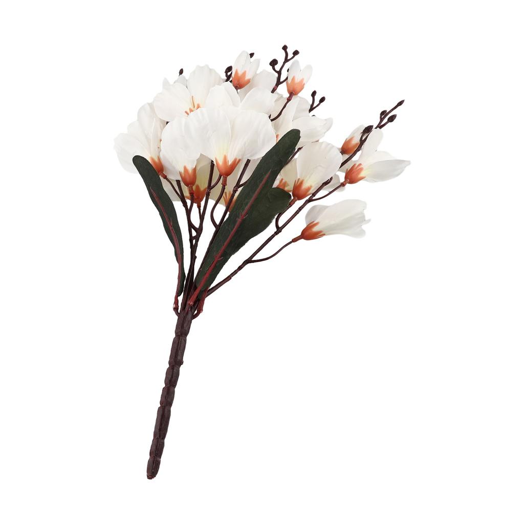 Package Contents Artificial Bouquet Magnolia Plastic Product Simulated Bouquet