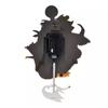 Disney Wall Clock TIM BURTON'S The Nightmare Before Christmas NEW