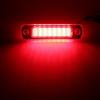 Third Brake Stop Light Lamp Rear Tail Lamp Red LED For Ford Transit MK7 2006-14