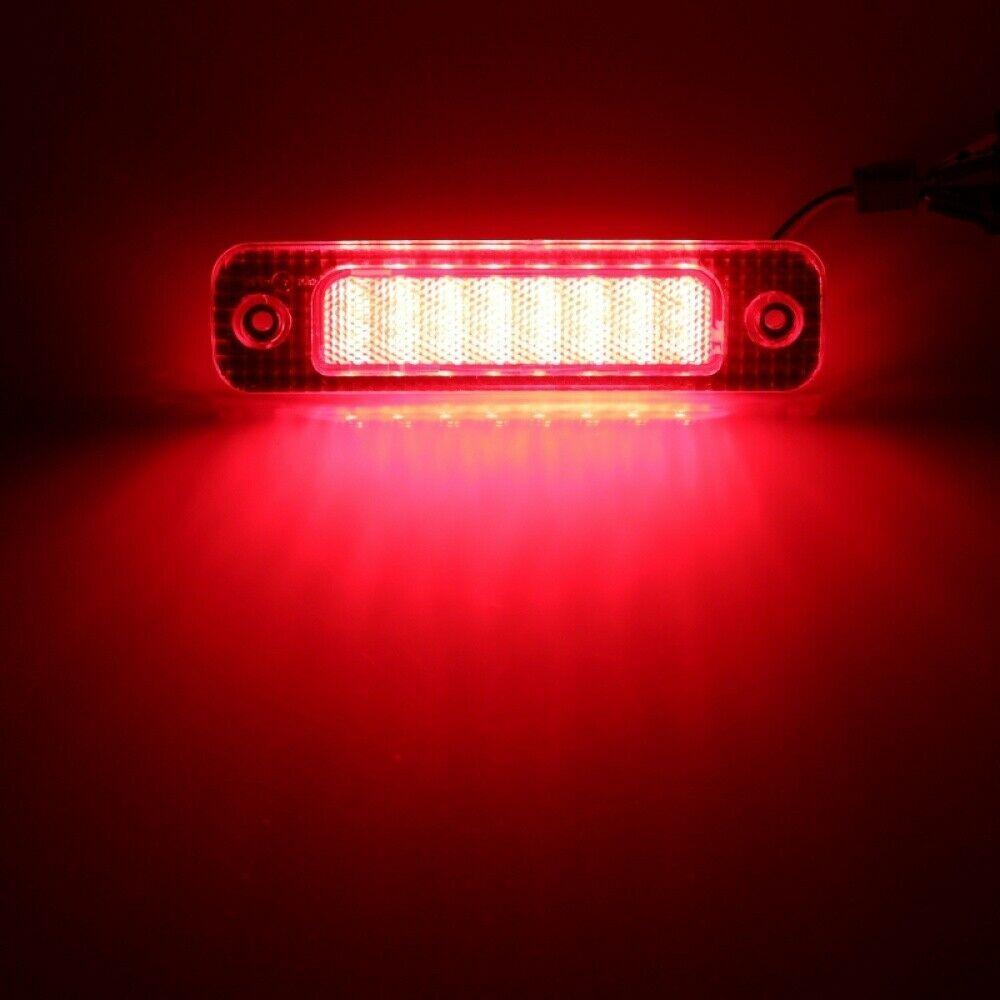 Third Brake Stop Light Lamp Rear Tail Lamp Red LED For Ford Transit MK7 2006-14