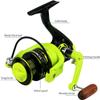 Fishing Reel 2000 3000 4000 5000 6000 7000 High Speed 5.2:1 Spinning Reel All Metal Spool Carp Fishing Reel Sea Tackle