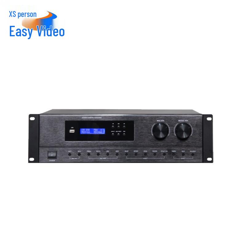 EasyVision Professional Conference Audio & Amplifier Series (CN version)