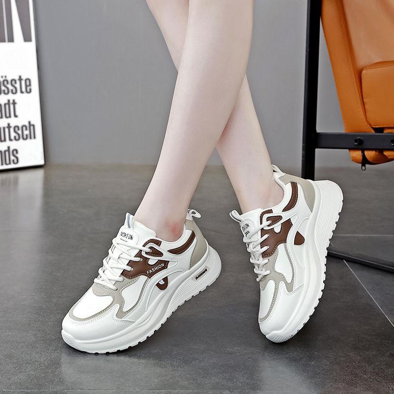 New Women's Shoes for Spring and Autumn Running Lightweight and Casual Shoes
