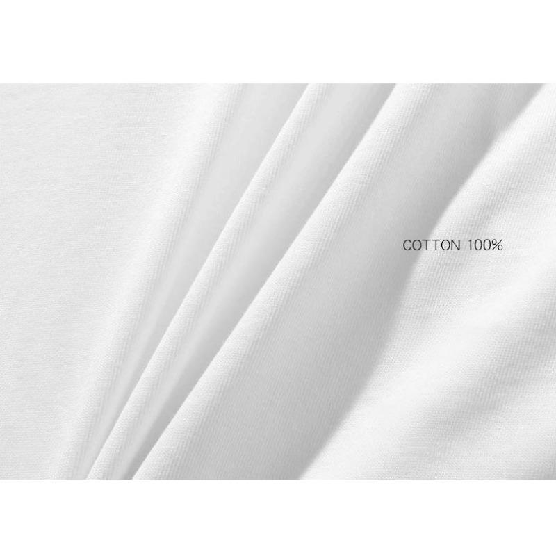 Animation Derivatives Edward Newgate Printed Short Sleeve T-Shirt Men's and Women's 2025 Summer New Fashion Cotton Top