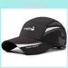 Summer Baseball Cap Men Women With Sun Protection And Breathable Polyester Fabric For Outdoor Sports And Casual Wear