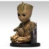 Tirelire - Buste Groot - Les Gardiens De La Galaxie - 25 cm - Produit sous licence officielle