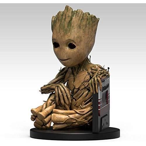 Tirelire - Buste Groot - Les Gardiens De La Galaxie - 25 cm - Produit sous licence officielle