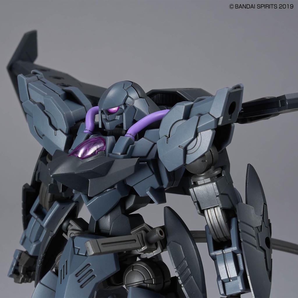 BANDAI SPIRITS 30MM EXM-S2 Verde Nova Imitation 1/144 Scale Color-Coded Plastic Model Kit
