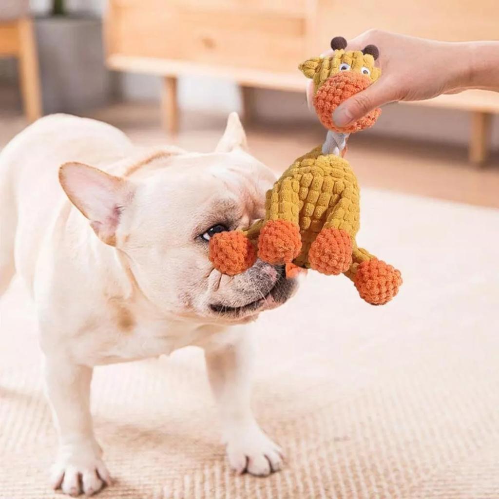 Jucării indestructibile pentru câini, jucării interactive pentru câini, jucării de mestecat pentru câini, jucării indestructibile pentru câini, jucării moale de pluș pentru antrenament