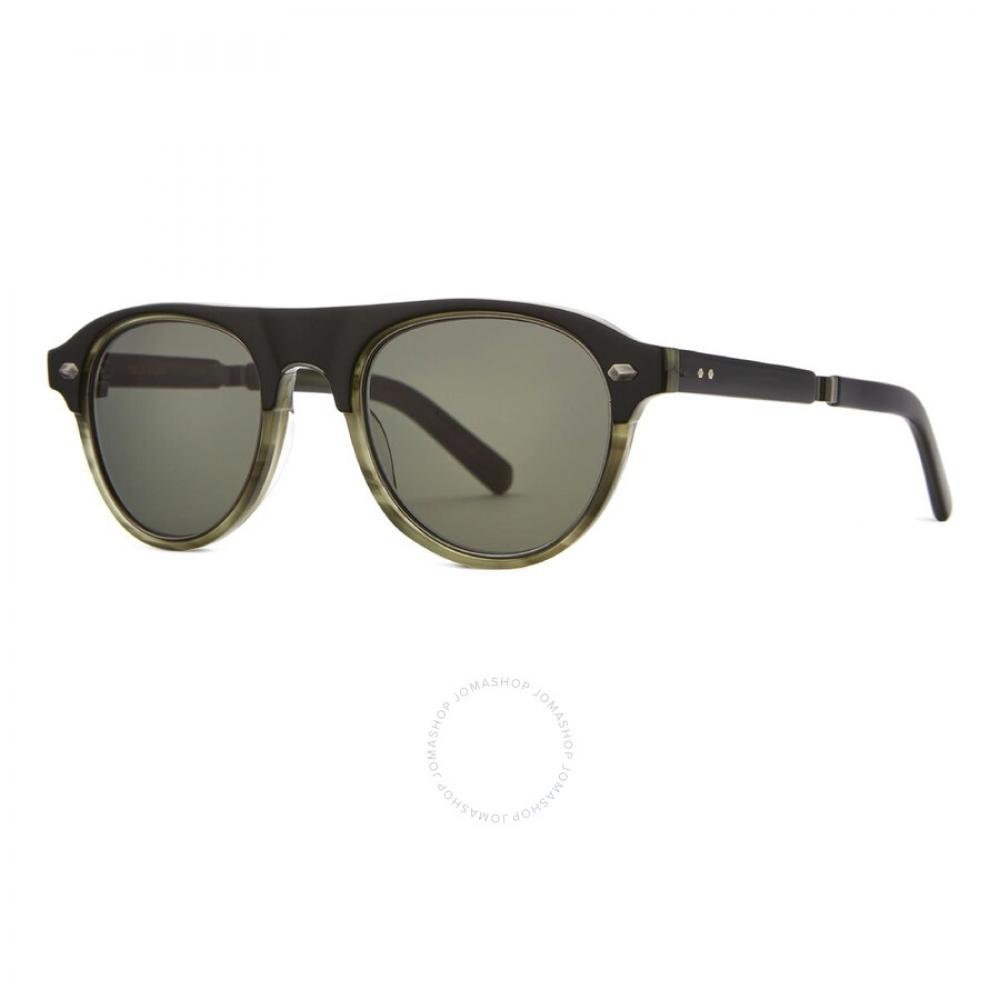 Mr. Leight Stahl S G15 Pilot uniSex SunglaSSeS Ml2021 Sycl G15 49