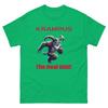 KRAMPUS: The Real GOAT Unisex Classic Tee (Football Edition) Funny Shirts