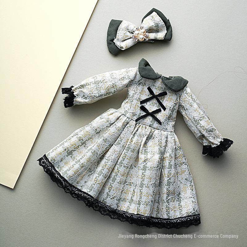 

30 см Кукла Барби Принцесса Костюмированный набор - Костюмы для девочек Playhouse CF007