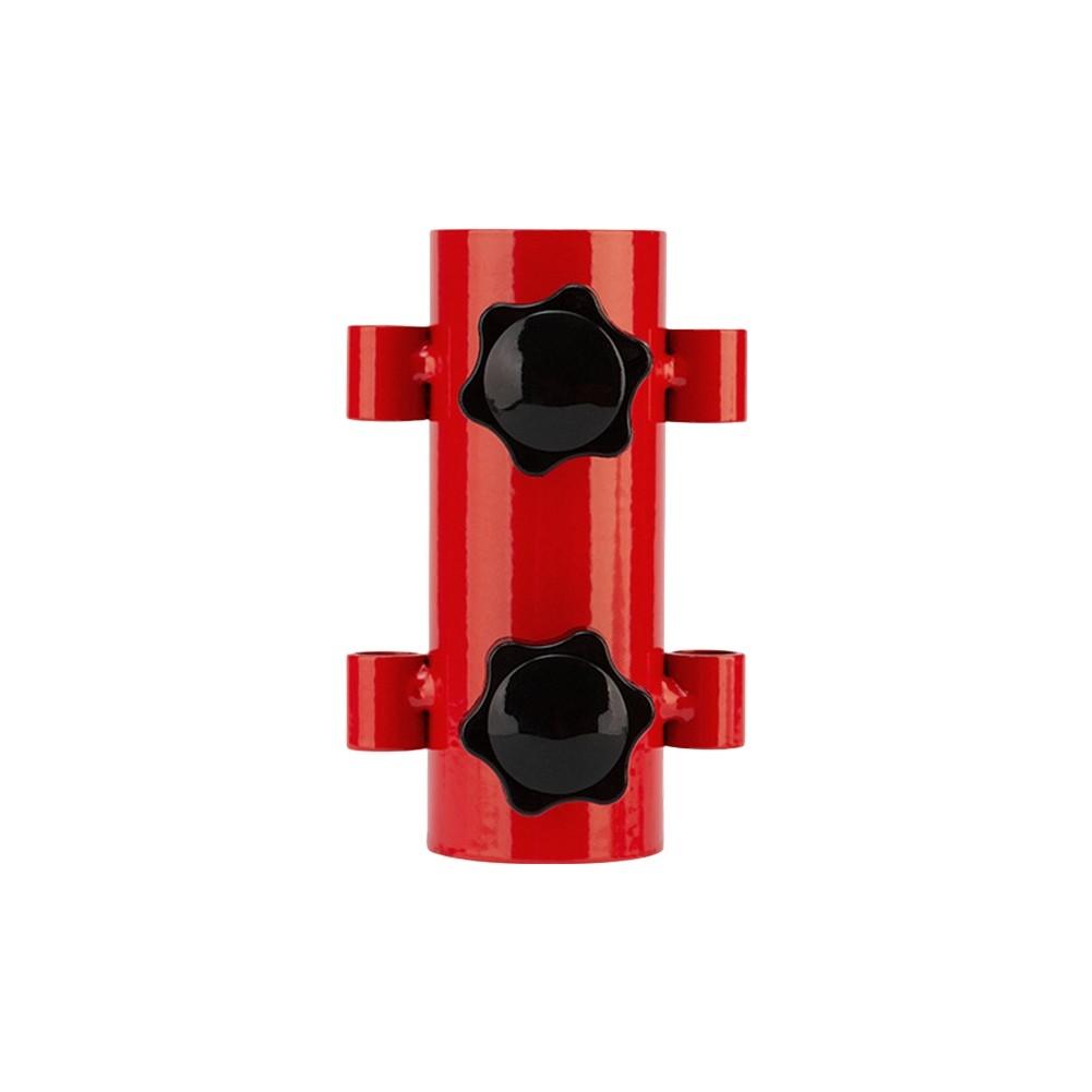 Practical Adjustable Tarp Pole Holder for Various Outdoor Applications