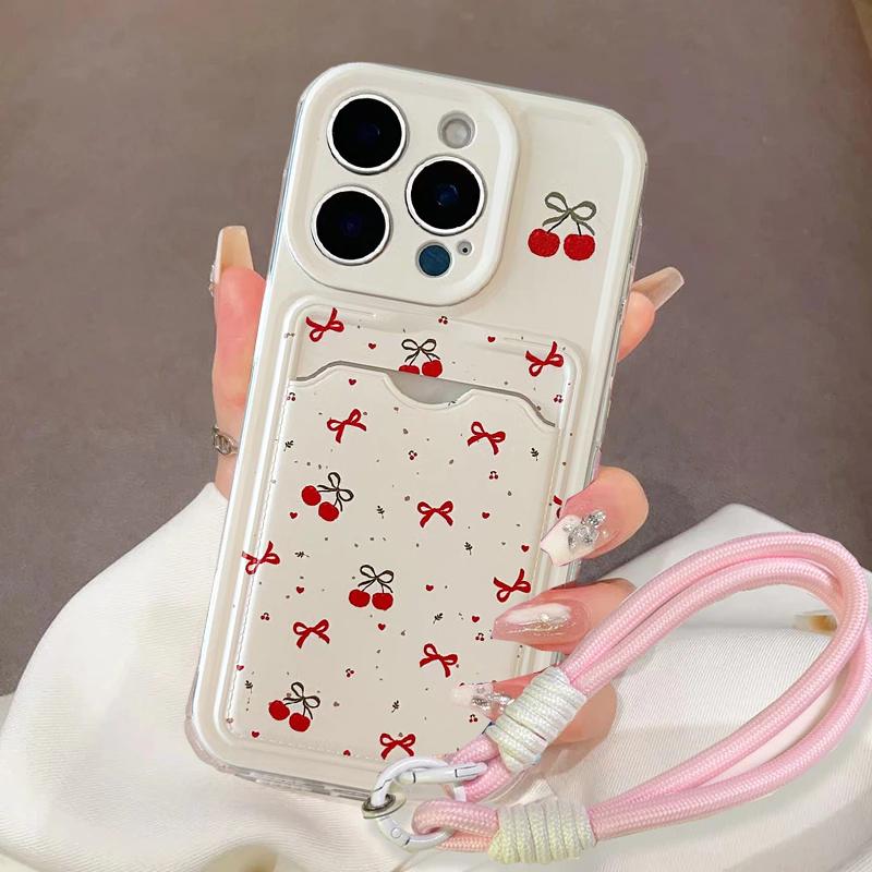 Case for Xiaomi Redmi Note 13 14 Pro Plus 12 11 10 Pro 12S 11S 9S 13C 12C 10C 9C 9A A2 A1 Cover TPU Butterfly Photo Card Holder