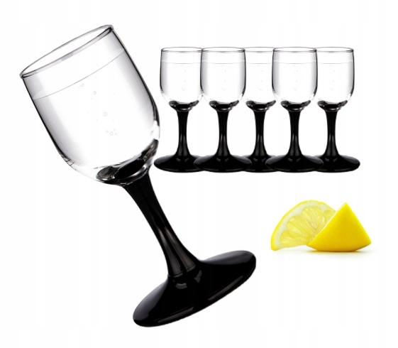 Shot Glasses & Vodka Glasses