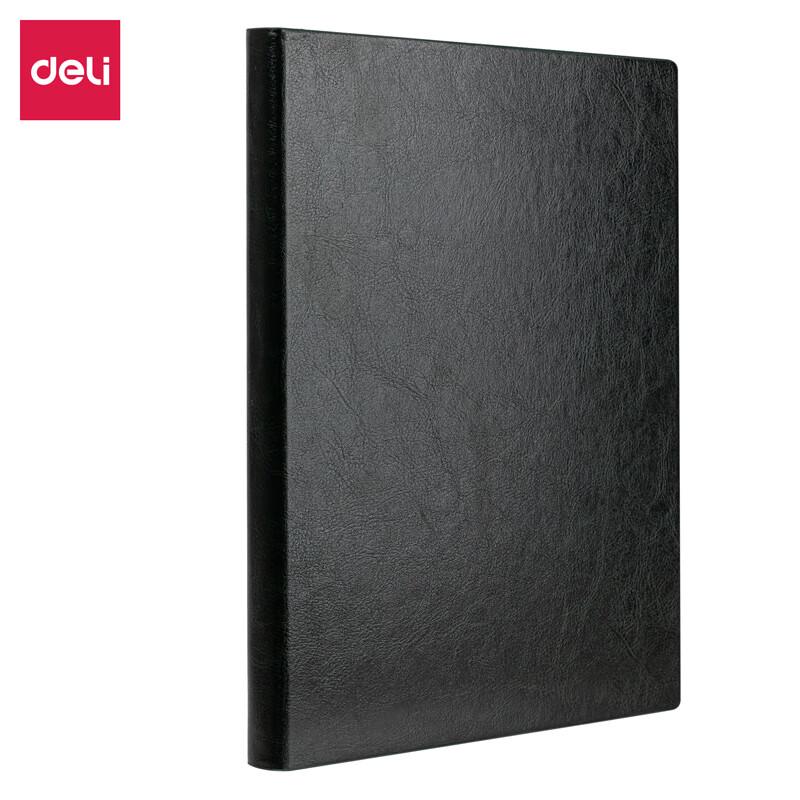Deli 3185 Imitation Leather Notebook