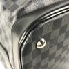 Louis Vuitton N41161 Damier Graphite Grimo Travel Bag Hand Bag Duffle Bag Black