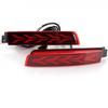 Rear Bumper decoration lamp led brake light For NISSAN KICKS -2024