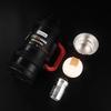 ZISIZ Large Capacity Stainless Steel Thermos