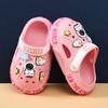 Fun And Functional Nonslip Beach Shoes For Boys And Girls With Eva Material