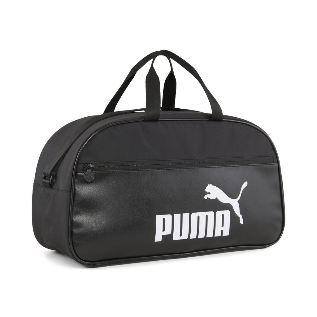 Puma CAMPUS Grip Bag 2025 Black 091293, Fall/Winter Color, (01)