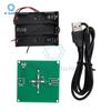 Christmas Tree DIY Soldering Kit - 36 LED Flashing PCB with USB Cable Fun Electronics Project Gift for Beginners