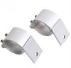 49-54mm Bull Bar Rohr Led Licht Halterung Clamp Auto Auto SUV Stoßstange Dach Roll Käfig Universal Fahren lampe Scheinwerfer Halter