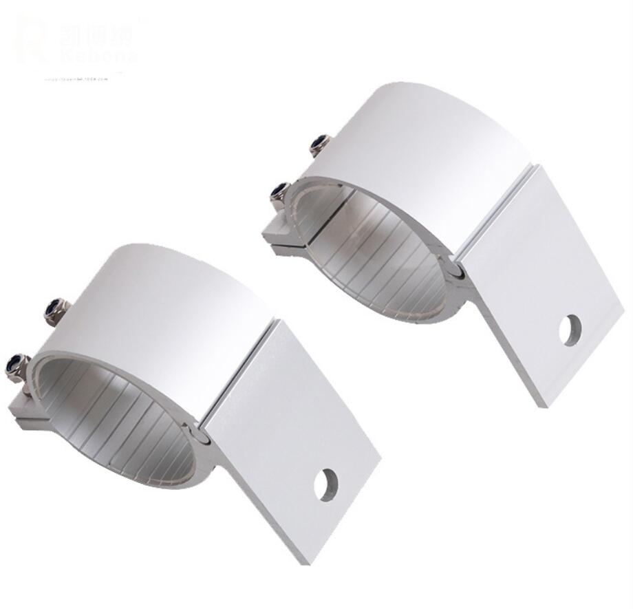 49-54mm Bull Bar Rohr Led Licht Halterung Clamp Auto Auto SUV Stoßstange Dach Roll Käfig Universal Fahren lampe Scheinwerfer Halter