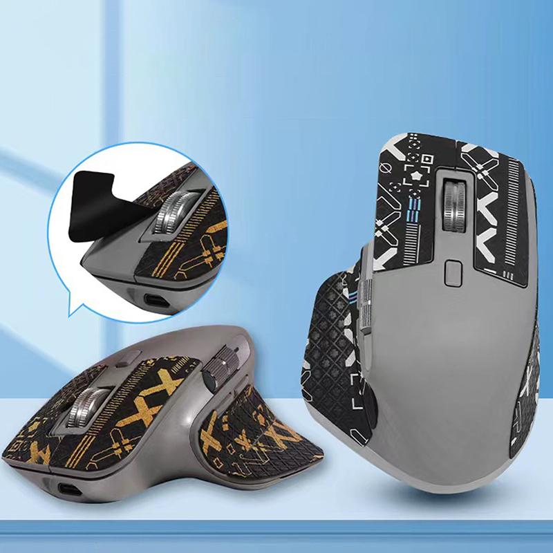 Musegreipteip Skatesticker Sklisikker Absorberer Svette Muse Anti-skli Klistremerke For Logitech Mx Master 3S