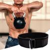 Quick Locking Weight Lifting Belt for Men & Women Comfortable Adjustable Lumbar & Back Support Belt for Bodybuilding Squats