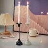 Candlelight Dinner Candle PropsTable Ornaments Living Room Ironwork Decoration Candlestick Ornaments