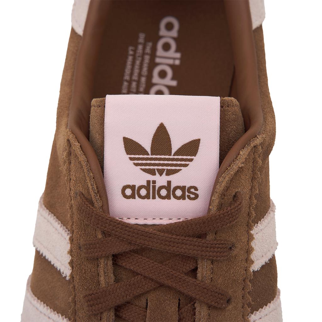 adidas Bermuda Preloved Brown Sandy Pink Women Sneakers Gum JH9088