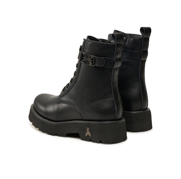 Ankle Boots Patrizia Pepe PJ888.01 Black