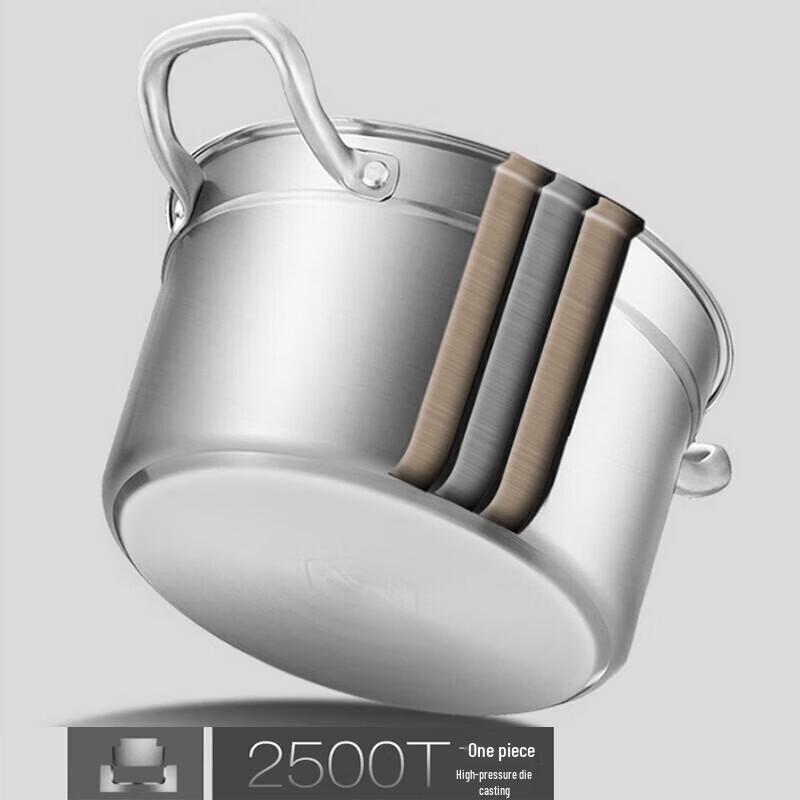 KOBACH New European Style 304 Stainless Steel Soup Pot