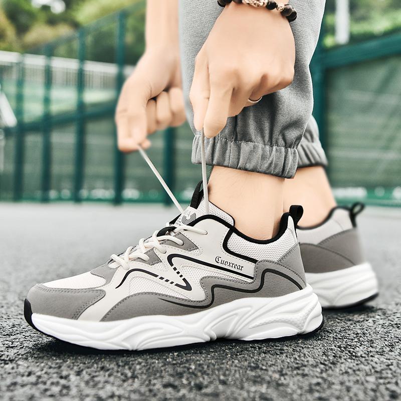 Shoes Men Sneakers Male Casual Mens Shoes Tenis Luxury Shoes Trainer Race Breathable Shoes Fashion Loafers Running Shoes for Men