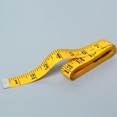 3Pcs 3 Meter 120in Soft Tape Measure Metric Scale Measuring Soft Flat Sewing Tailor Tape Double Scale 9.8Feet