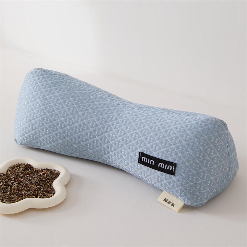 OLOMM Cooling Buckwheat Neck Pillow