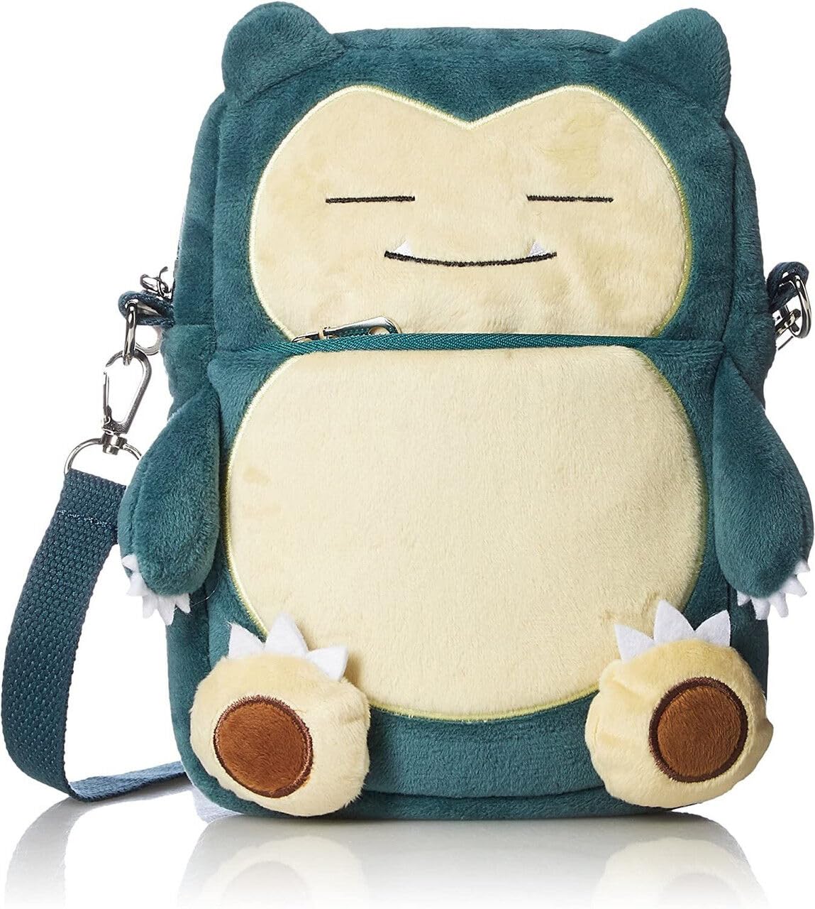 Плюшевая сумочка Snorlax Pokémon от Morimoto Sangyo