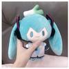 Miku Hatsune Plush Key Chain