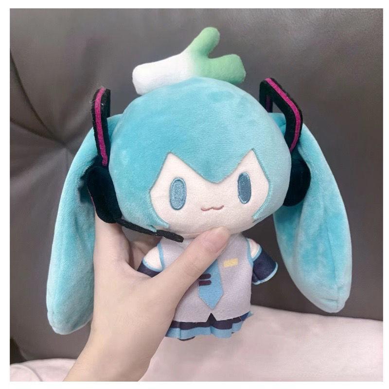 Miku Hatsune Plush Key Chain