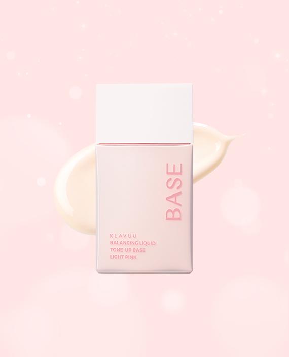 Klavuu Balancing Liquid Tone-Up Base 30ml 1ea